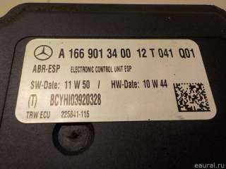 Блок ABS (насос) Mercedes GLS X166 2013г. 1664313312 - Фото 8
