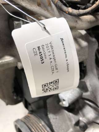 Двигатель  Volkswagen Tiguan 2 1.4  Бензин, 2017г. CZE  - Фото 2