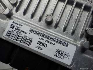 Блок управления двигателем Ford Focus 2 restailing 2009г. 1570697 - Фото 4