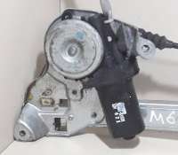 Стеклоподъемник электрический задний правый Mazda 626 GE 1994г. 36401-61631 - Фото 2
