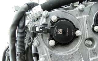А2761560790 Клапан электромагнитный к Mercedes A W176 Арт 4A2_45190