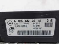 Датчик ускорения Mercedes S W221 2008г. 0055422018 - Фото 4