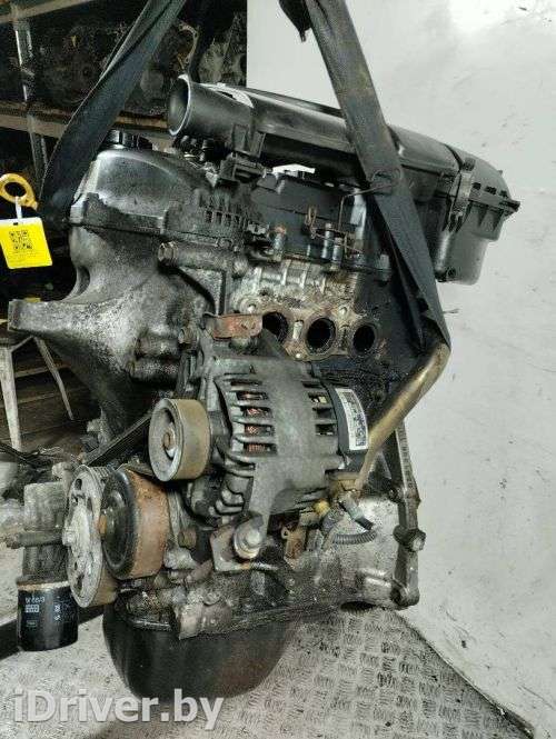 Двигатель  Toyota Yaris 2 1.0  Бензин, 2011г. 1KR-B52  - Фото 1