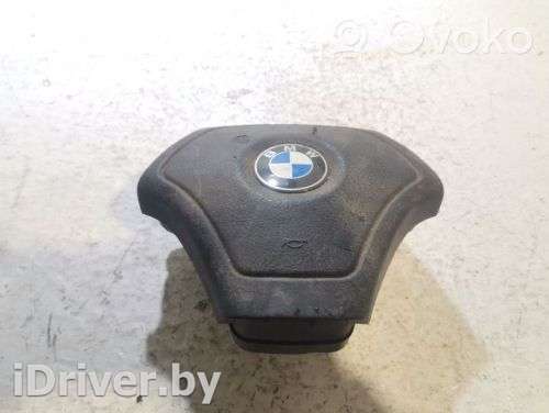 Подушка безопасности водителя BMW 3 E36 1999г. 33109576702t , artSTO7983 - Фото 1