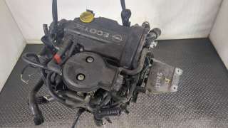 Двигатель  Opel Corsa C 1.0 Инжектор Бензин, 2003г. Z10XE  - Фото 5