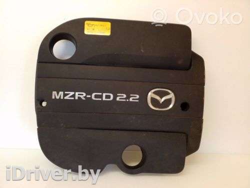 Декоративная крышка двигателя Mazda CX-7 2010г. r2ax6 , artPRT15991 - Фото 1