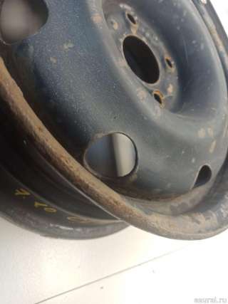 Диск колесный железо к Renault Megane 1 7700818311Renault - Фото 7