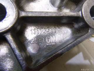 Кронштейн двигателя Opel Zafira B 2013г. 13174501 GM - Фото 6