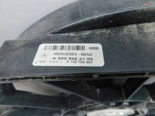 Вентилятор радиатора Mercedes C W205   - Фото 5
