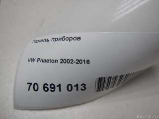 Панель приборов Volkswagen Phaeton 2004г.  - Фото 9