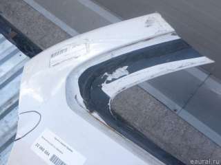 Крыло заднее правое Skoda Octavia A5 2005г.  - Фото 6