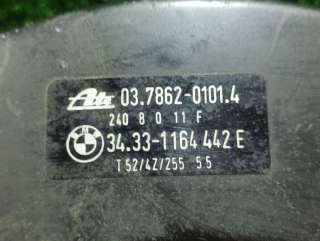 Вакуумный усилитель тормозов BMW 3 E46 2000г. 34331164442E - Фото 2
