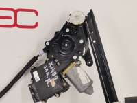 Стеклоподъемник электрический задний правый Ford Galaxy 1 restailing 2001г. 1107702, YM2114533 - Фото 3