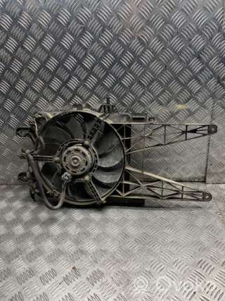 Вентилятор радиатора Fiat Punto 1 2000г. 868718n, 868718n , artDRA20042 - Фото 3