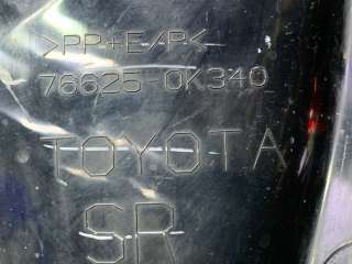 766250k340, 2 брызговик Toyota Fortuner 2 Арт 193473RM, вид 5