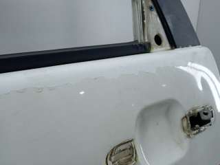 Дверь задняя левая Seat Ibiza 2 1998г. 6K4833051C - Фото 3