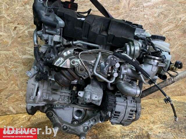 Двигатель  Mercedes C W205 3.0  Бензин, 2016г. M276823,M276,276823  - Фото 1