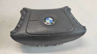 Подушка безопасности водителя BMW 5 E39 1997г. 3310955077, 3707921281, 03740353 , artBTV26938 - Фото 2