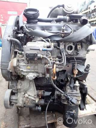 Двигатель  Volkswagen Polo 3 1.9  Дизель, 1998г. ale , artPAN45702  - Фото 5