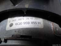 Вентилятор радиатора Volkswagen Polo 4 2002г. 6Q0959455H VAG - Фото 6