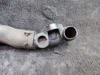 Трубка охлаждающей жидкости металлическая Citroen C5 1 2001г.  - Фото 4