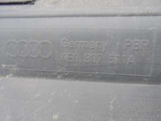Бампер задний Audi A8 D3 (S8) 2004г. 4E0807511A - Фото 8