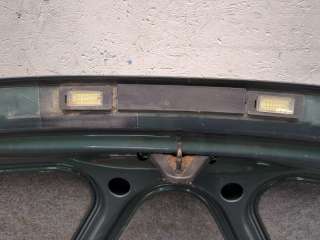 Крышка багажника (дверь 3-5) Audi TT 1 2002г.  - Фото 4