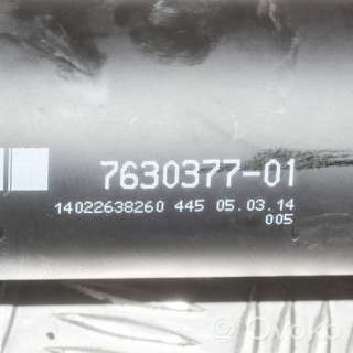 Карданный вал BMW X3 F25 2014г. 7630377 , artGTV35119 - Фото 5