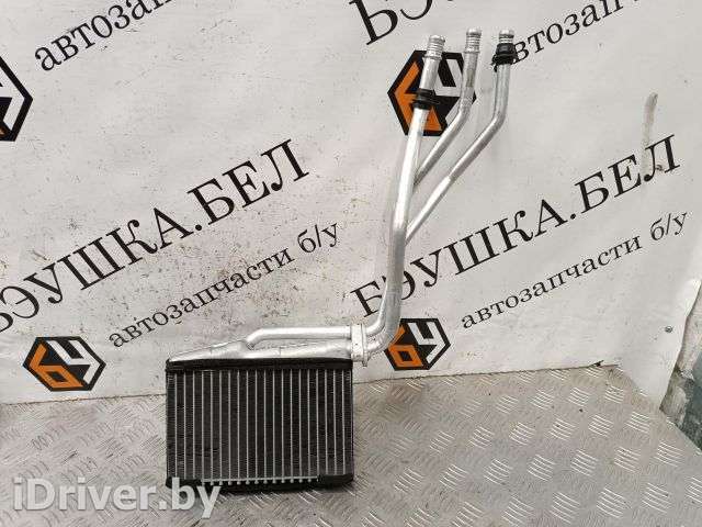 Радиатор отопителя (печки) BMW X5 E53 2005г.  - Фото 1