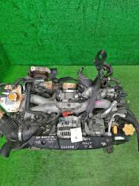 EJ205 Двигатель к Subaru Forester SG Арт 074W0076507