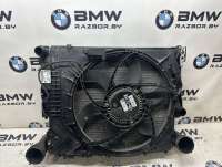  Вентилятор кондиционера к BMW X3 E83 Арт BR21-41