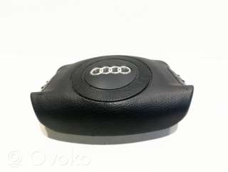 Подушка безопасности водителя Audi A6 C5 (S6,RS6) 2000г. 4b0880201af , artAGV43620 - Фото 4