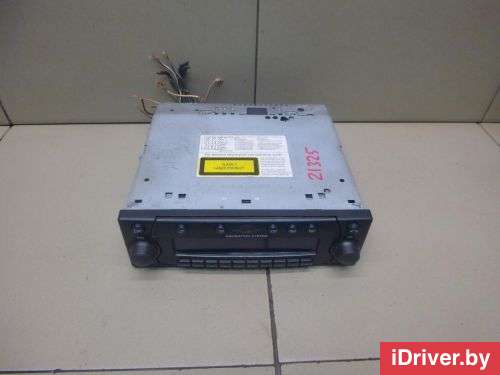 Магнитола (аудио система) Land Rover Discovery 2 2000г. XQD000230PMA Land Rover - Фото 1
