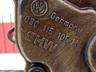 Насос масляный Volkswagen Touran 1 2004г. 03C115105N, 03C115105H - Фото 8