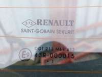 Крышка багажника (дверь 3-5) Renault Megane 3 2011г.  - Фото 5