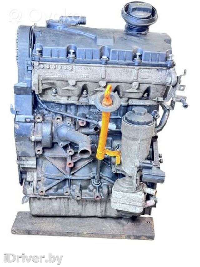 Двигатель  Skoda Octavia A5 1.9  Дизель, 2007г. bkc, 03g100098x , artTES30293  - Фото 1