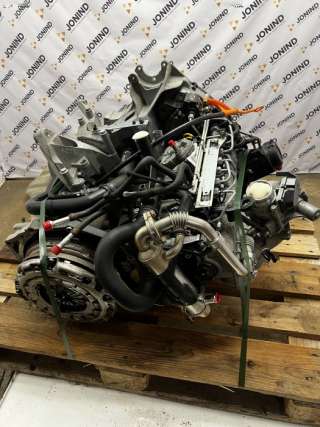 CEC,KLIENTU MT Двигатель Volkswagen Crafter 1 Арт 3901-55862049