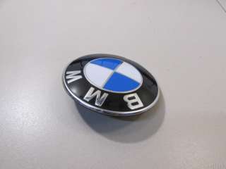 Эмблема BMW 5 E34 1981г. 51148132375 BMW - Фото 4