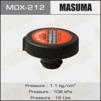 mox212 masuma Крышка расширительного бачка к Toyota Matrix 1 Арт 65305479