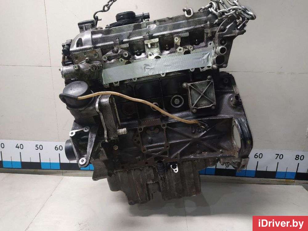 Двигатель  Mercedes Vito W447   2021г. 6110109700 Mercedes Benz  - Фото 4