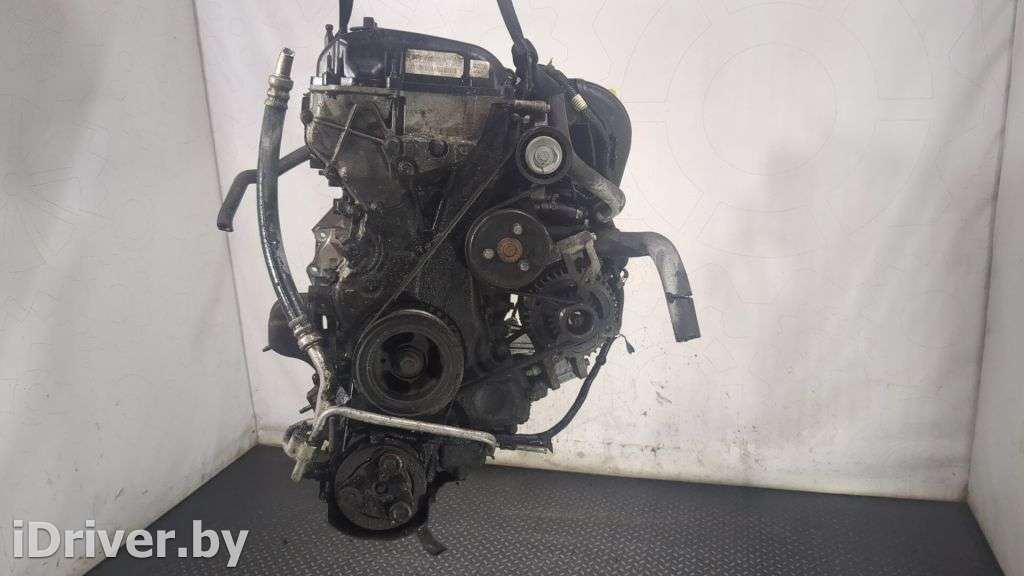 Двигатель  Ford Focus 3 1.8 Инжектор Бензин, 2011г. QQDB  - Фото 1