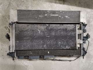 Диффузор (кожух) вентилятора Fiat Ducato 4 2014г. 1340763080 - Фото 3