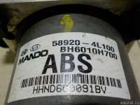 Блок АБС (ABS) Hyundai Solaris 1 2012г. 589204L100 - Фото 4