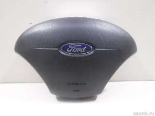 1221336 Подушка безопасности в рулевое колесо Ford Focus 1 Арт E14322444