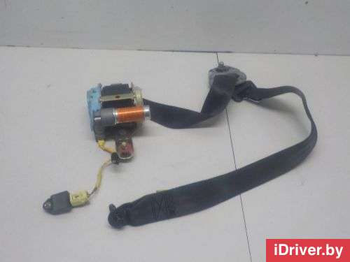Ремень безопасности с пиропатроном Hyundai Getz 2003г. 888701C901WK - Фото 1