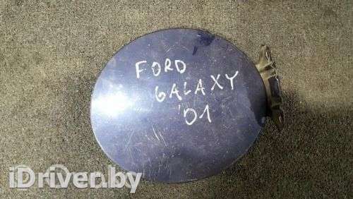 Лючок топливного бака Ford Galaxy 1 restailing 2001г. artIMP2053313 - Фото 1