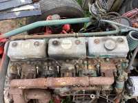 DS805 Двигатель к Scania R-series Арт 18.34-1002077