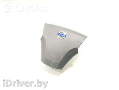 Подушка безопасности водителя Volvo V50 2010г. 8623347 , artDAV102420 - Фото 1