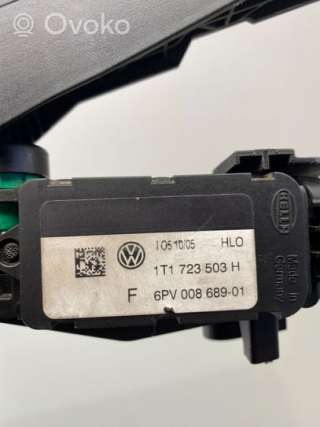 Педаль газа Volkswagen Touran 1 2005г. 1t1723503h, 6pv00868901 , artMRE1864 - Фото 5
