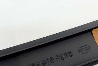 Дефлектор обдува салона Mercedes SL R129 1991г. A1296890280, A1296890180 , art10322050 - Фото 5